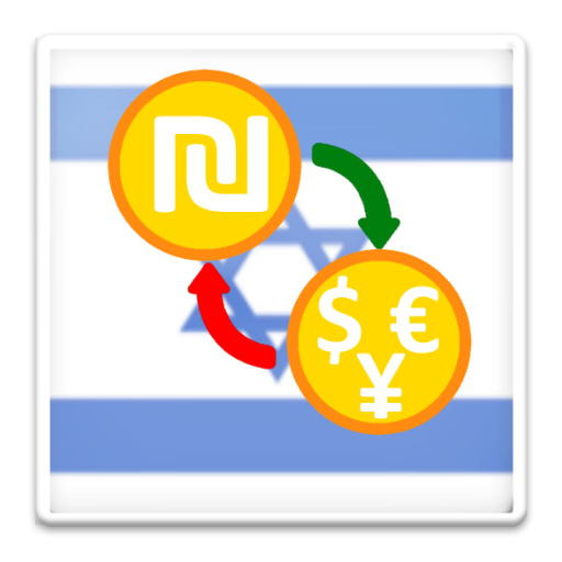 Bank of Israel Exchange rates