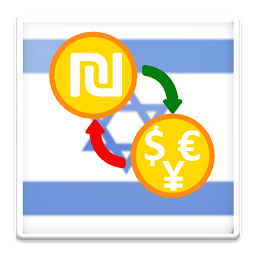 Icon image Bank of Israel Exchange rates