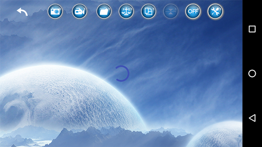 G UFO Screen 2
