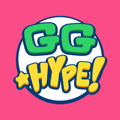 GGHype Koleksi Game Seru logo