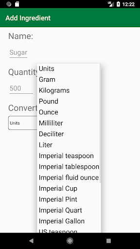 Recipe Converter Pro - Cooking