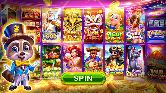 Jackpot Island - Slots Machine  screenshots 24