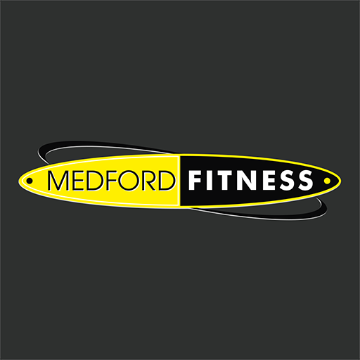 Medford Fitness logo