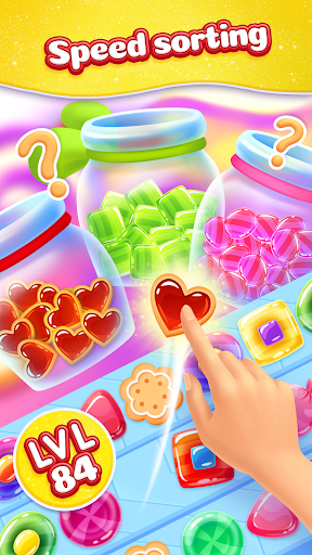 Pop Lollipop! Match game! screenshot 22