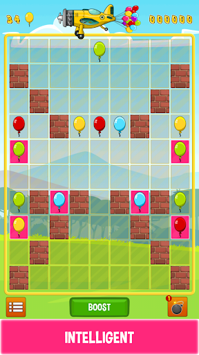 Balloons Screen 2