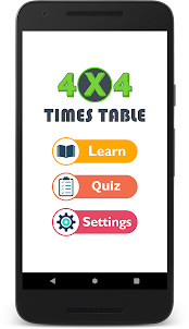 Times Table - Multiplication