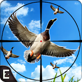 Sniper Duck Hunting: Bird Hunter FPS Shooter Game icon