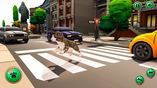 My Running Cat Family Pet Sim 1.0.2 screenshots 3
