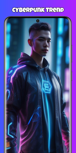 Pixart AI Photo Editor Screen 3