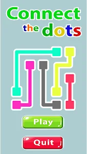Connect Dots Color Puzzle game
