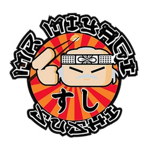 Mr Miyagi Sushi & Noodle Bar logo