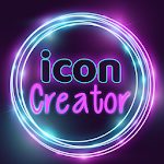 Cover Image of Tải xuống Neon App Icon Creator 3.0 APK