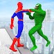 Superhero Wrestling Games 3D - Androidアプリ