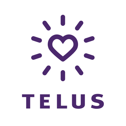 TELUS Health Wellbeing logo