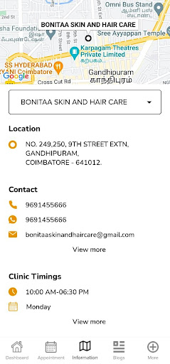 Bonitaa Skin and Hair Care