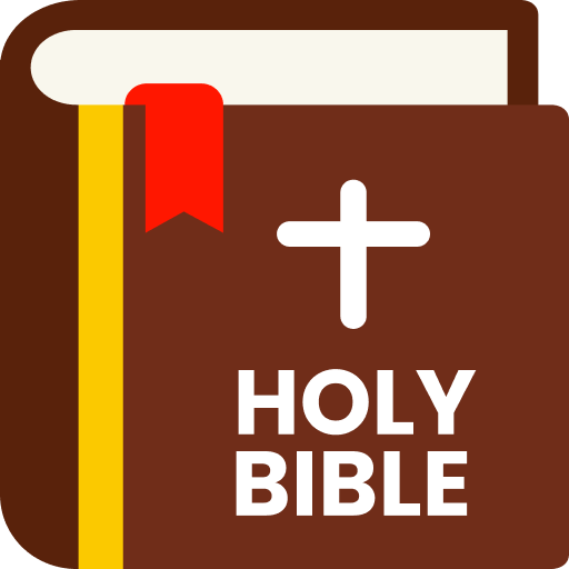 Holy Bible All Versions in One Logo