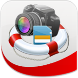 recover deleted photos icon