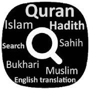 QuranPlusHadith - smart sentence & word searching