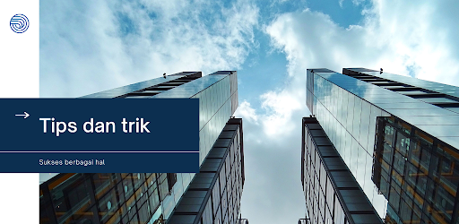 Android application Tips dan Trik Sukses screenshort