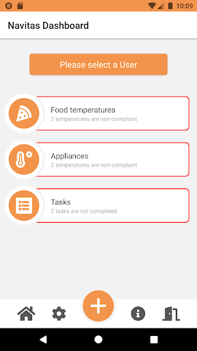 Navitas Digital Food Safety Screen 2