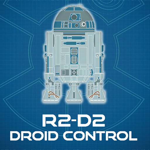 Logo Build Your Own R2-D2