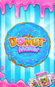 Donut Maker Cooking Game Fun Unknown