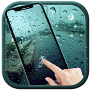 Rain Drops Live Wallpaper