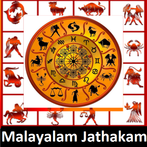 Malayalam Jathakam  Icon