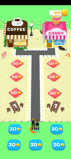 Grand Cafe Screen 2