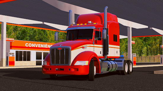 World Truck Driving Simulator Screenshot