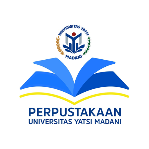 Perpustakaan UYM logo