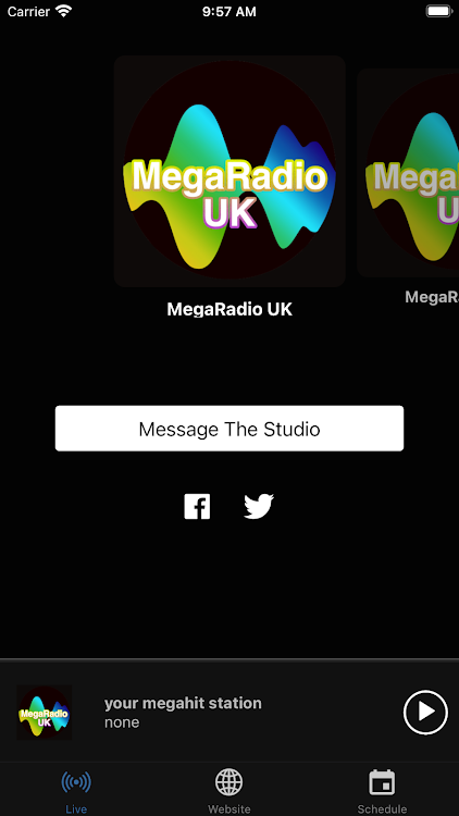 The MegaRadio Group - 2.0.22255.5 - (Android)