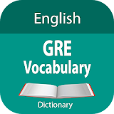 GRE Vocabulary - Learn GRE words icon