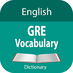 Symbolbild für GRE Vocabulary