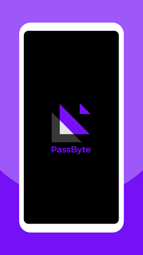 Android application PassByte Driver screenshort