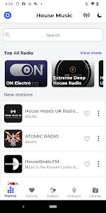 House Music: Radio & Podcast