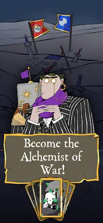 Game screenshot Alchemist Of War mod apk
