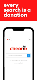 Cheerie - Search & Save The Animals