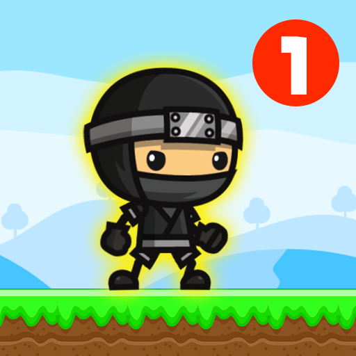 Ninja Fun - Run Jumping Game