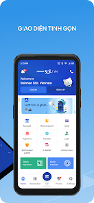 Shinhan Sol Việt Nam - Ứng Dụng Trên Google Play