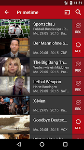 Save.TV – TV Recorder, Fernseh Screenshot