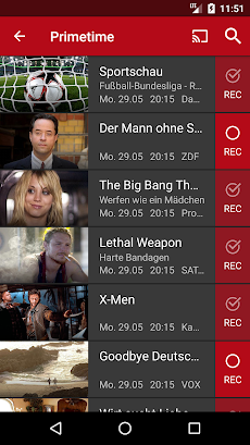 Save.TV – TV Recorder, Fernsehのおすすめ画像4