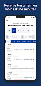Screenshot 3 Dakar Sacré-Coeur android