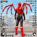 Spider Rope Hero - Crime Games APK