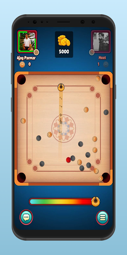 Carrom Clash