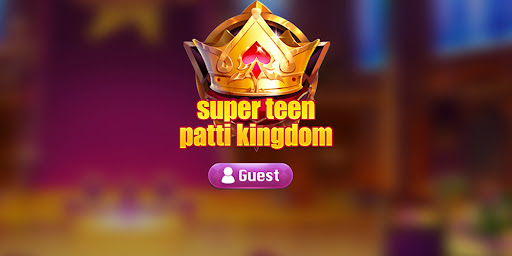 super teen patti kingdom 1.0 screenshots 1