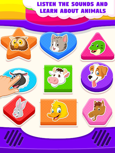 Kids Toy Computer Game Screen 2