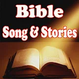 Bible Songs And Stories Videos icon