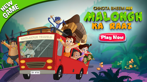 Chhota Bheem aur Malongh Ka Raaz Game 2.4 screenshots 1