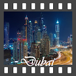 Cover Image of Скачать Dubai Video Live Wallpaper  APK